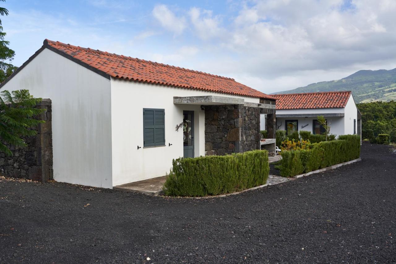 Villa 4 Seasons São Roque do Pico Kültér fotó