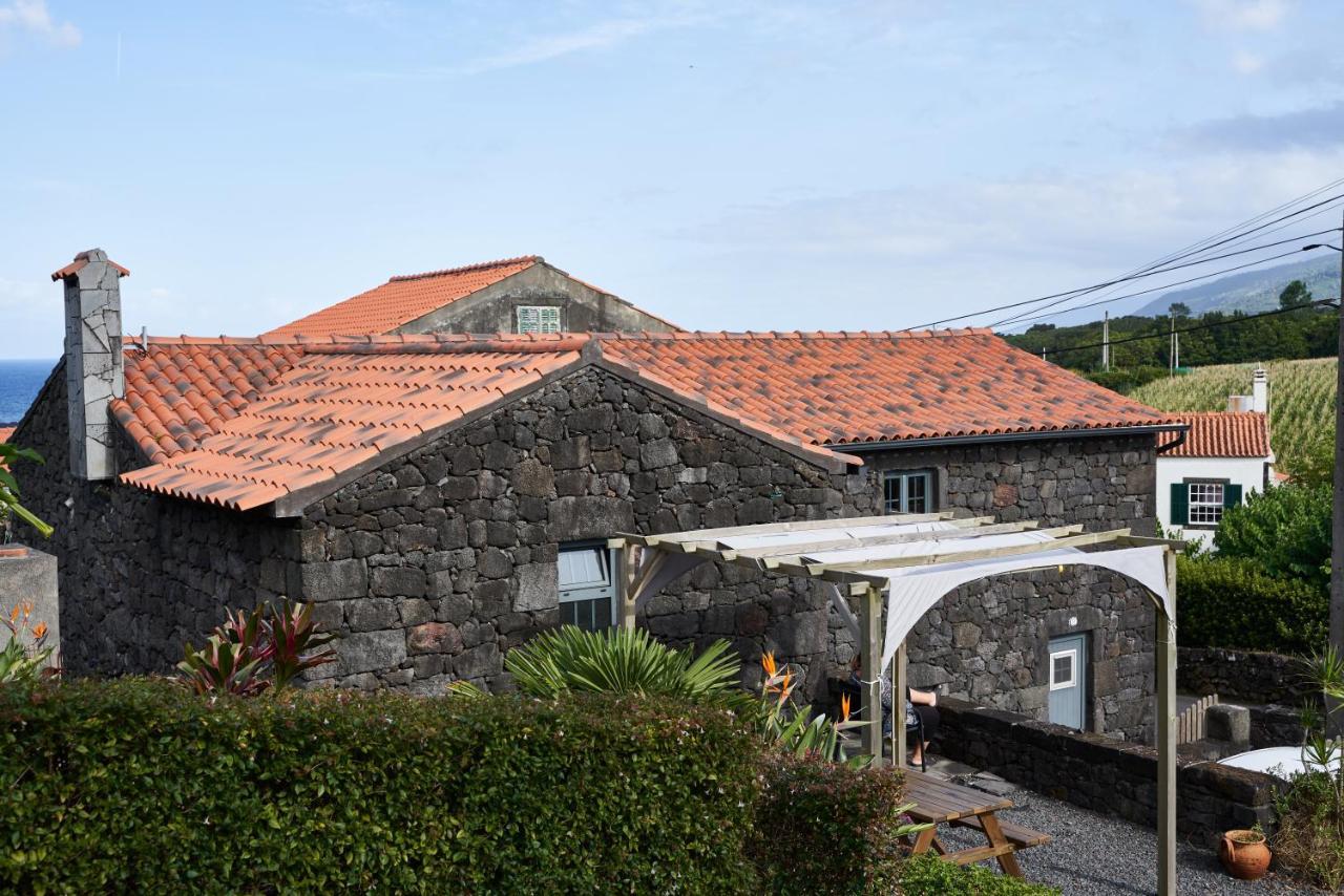 Villa 4 Seasons São Roque do Pico Kültér fotó
