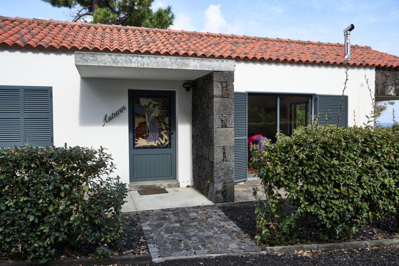 Villa 4 Seasons São Roque do Pico Kültér fotó