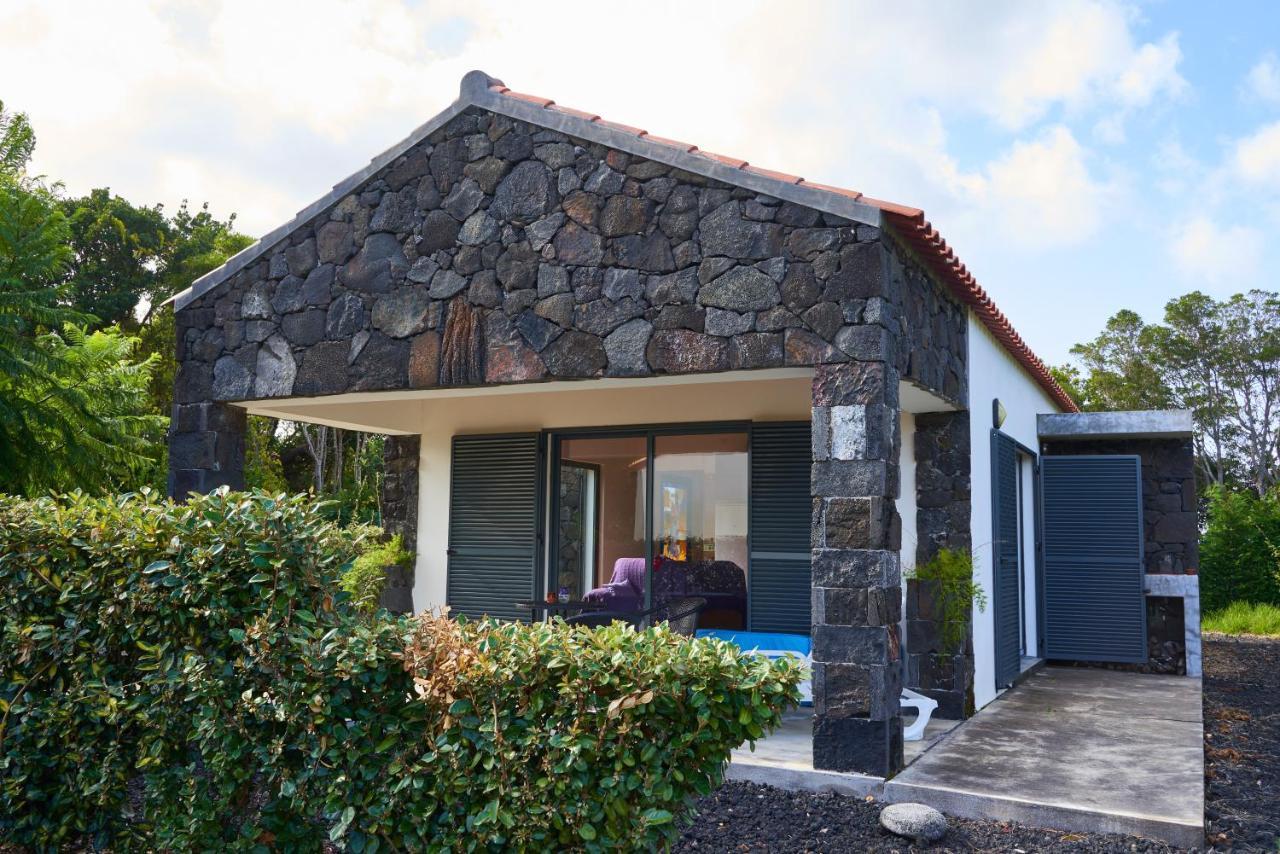 Villa 4 Seasons São Roque do Pico Kültér fotó