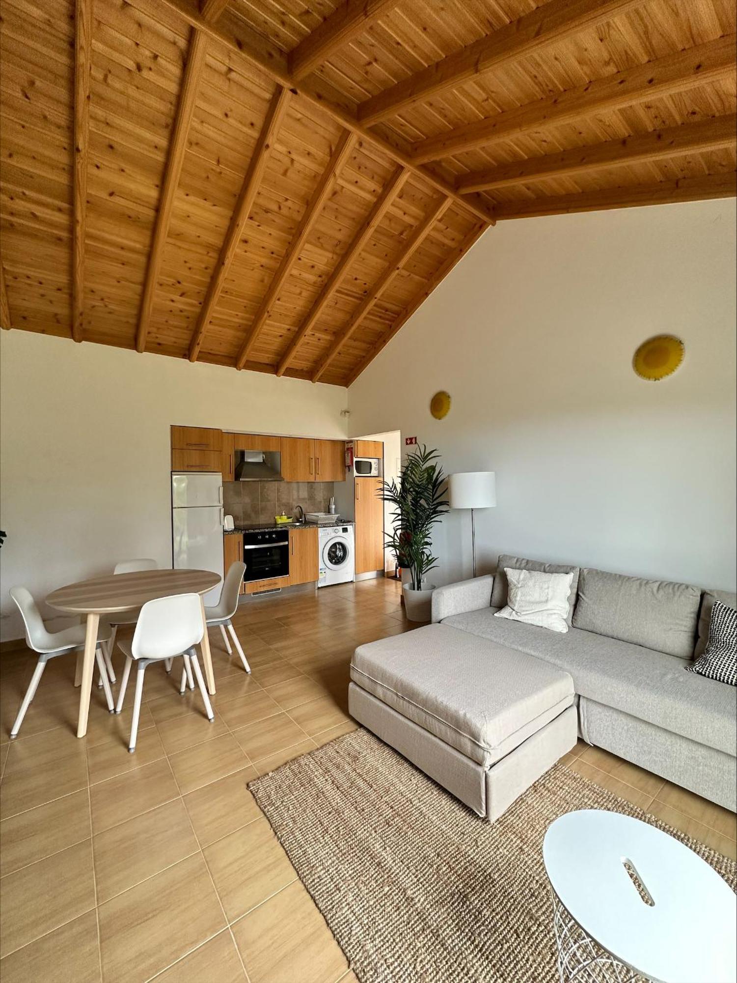 Villa 4 Seasons São Roque do Pico Kültér fotó