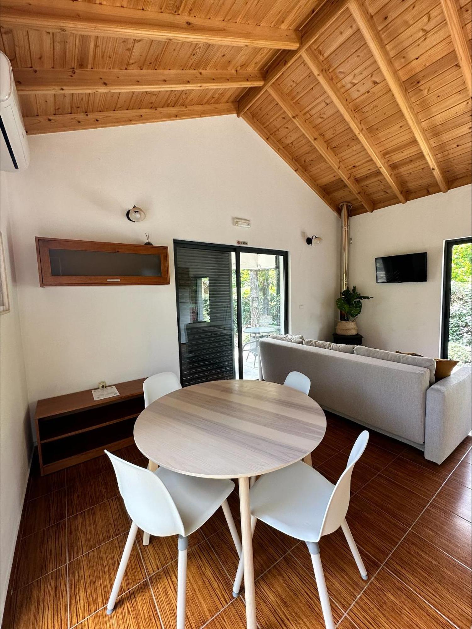 Villa 4 Seasons São Roque do Pico Kültér fotó