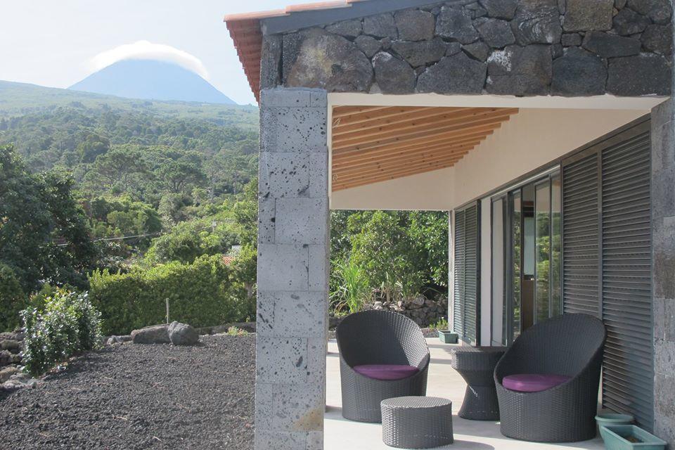 Villa 4 Seasons São Roque do Pico Kültér fotó