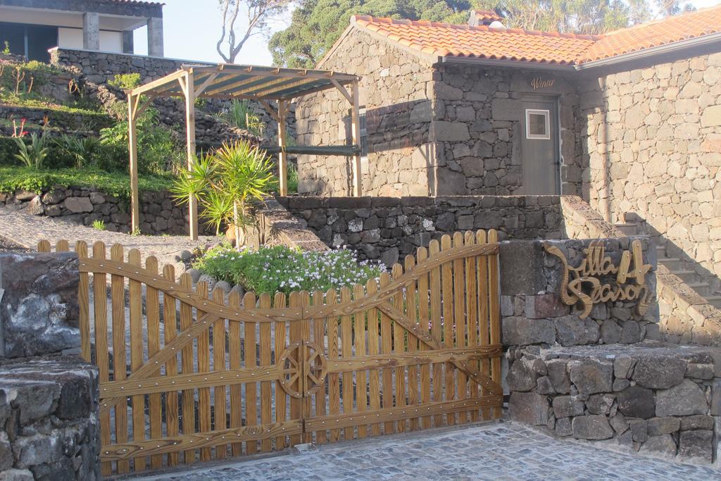 Villa 4 Seasons São Roque do Pico Kültér fotó