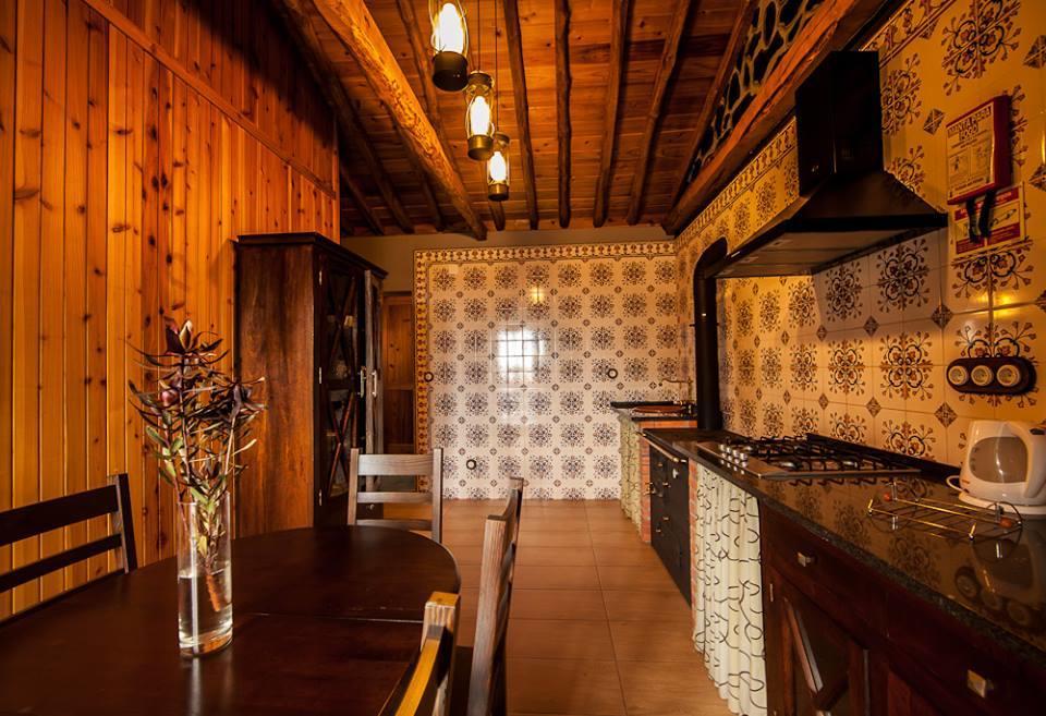 Villa 4 Seasons São Roque do Pico Kültér fotó