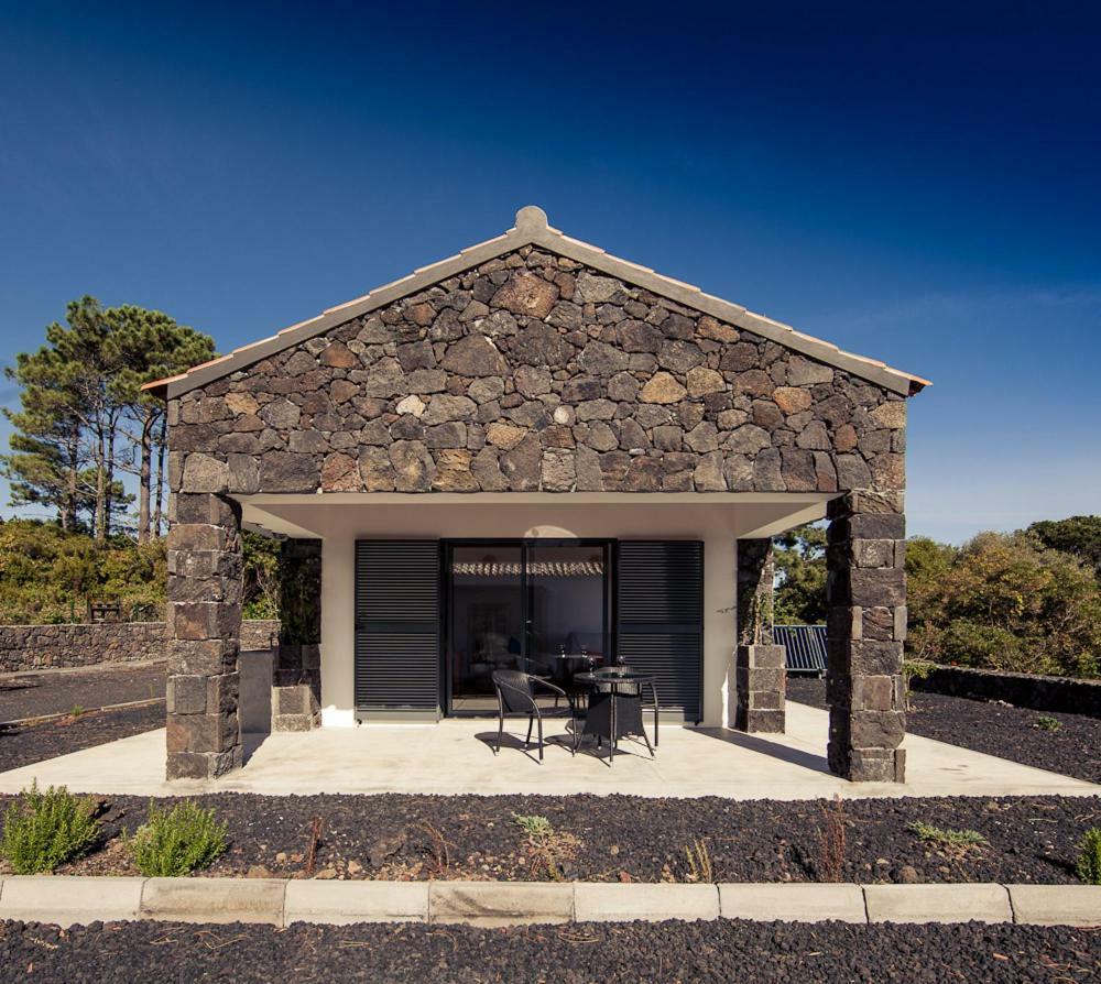 Villa 4 Seasons São Roque do Pico Kültér fotó