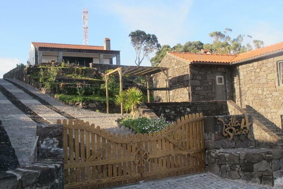 Villa 4 Seasons São Roque do Pico Kültér fotó