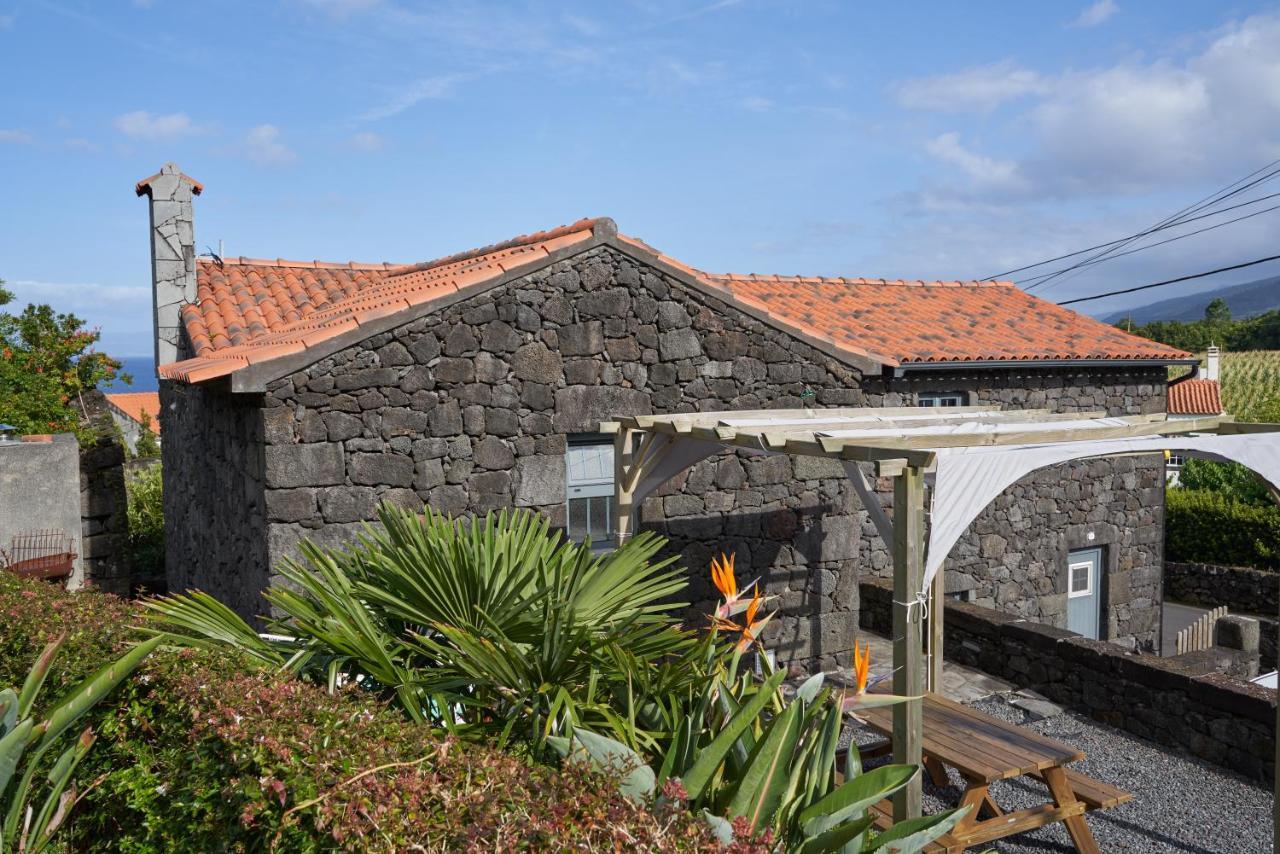 Villa 4 Seasons São Roque do Pico Kültér fotó