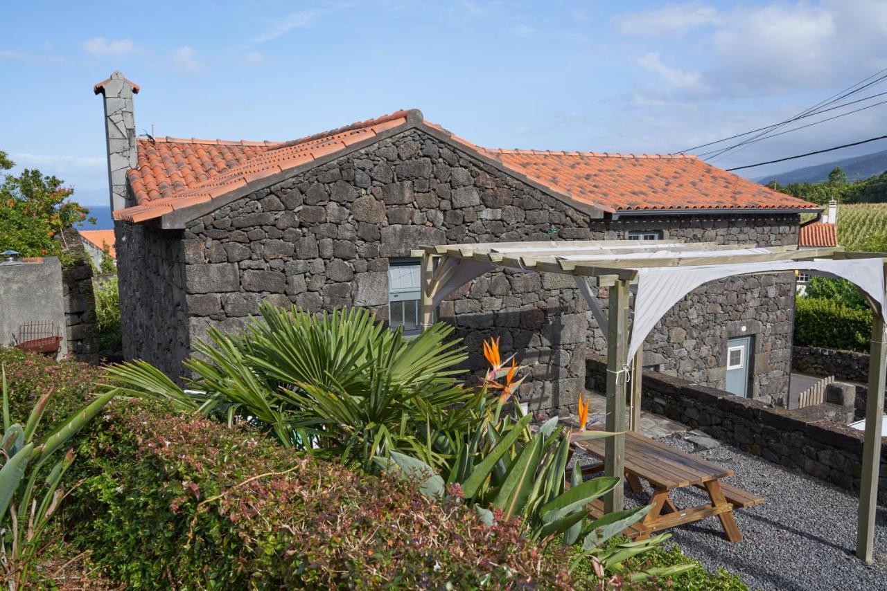 Villa 4 Seasons São Roque do Pico Kültér fotó