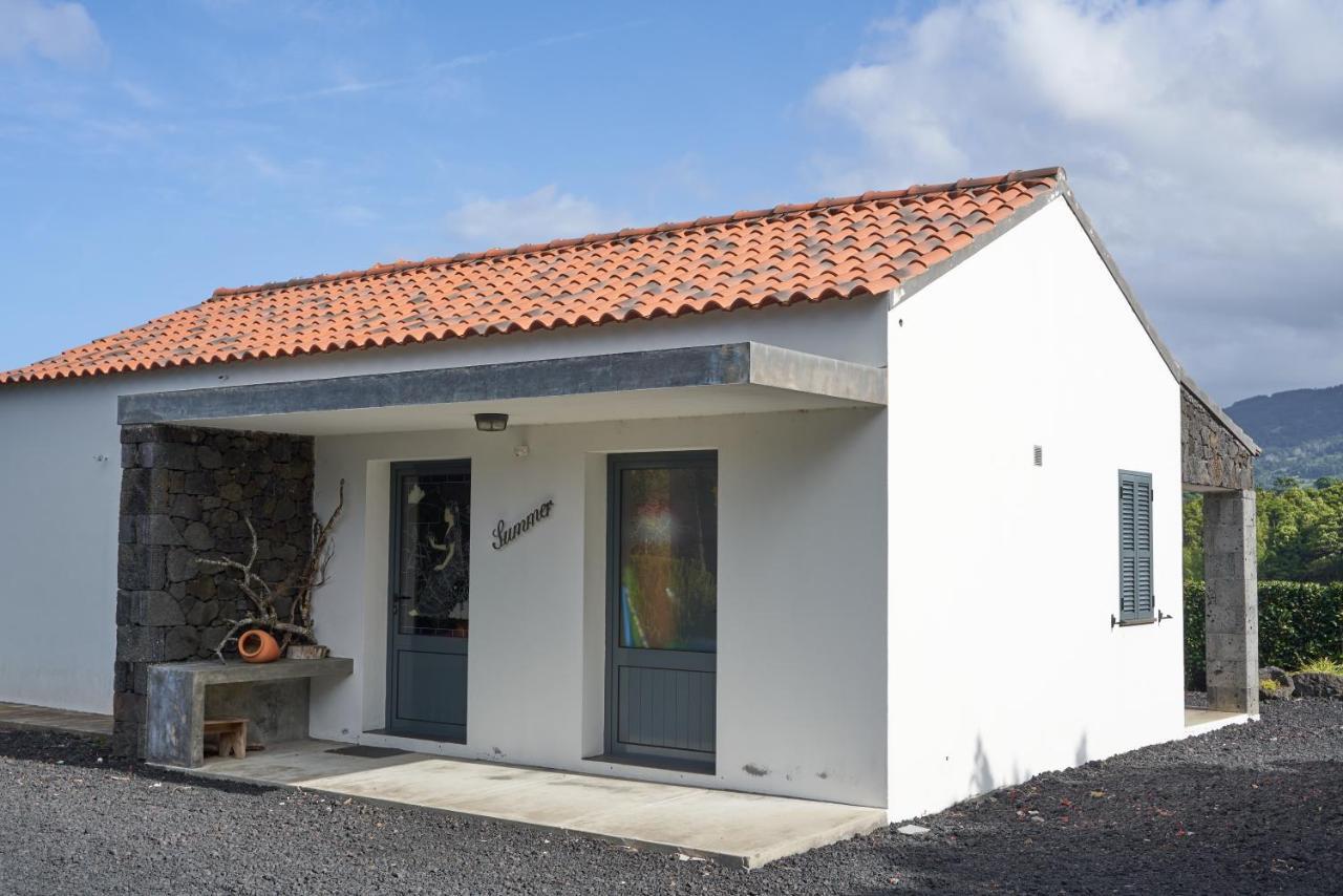 Villa 4 Seasons São Roque do Pico Kültér fotó