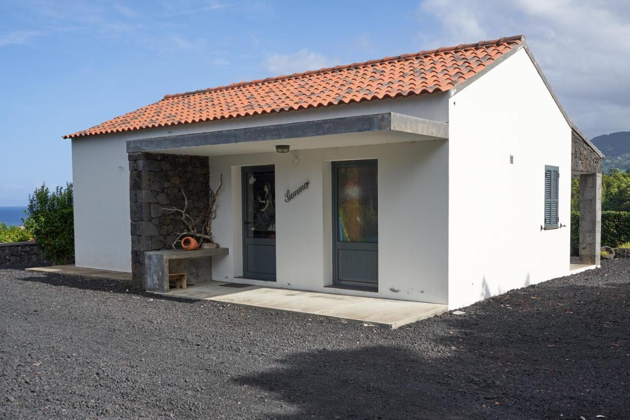 Villa 4 Seasons São Roque do Pico Kültér fotó